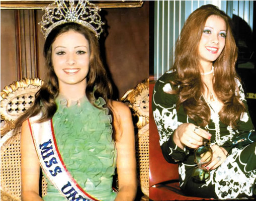 Adiós, Amparo Muñoz