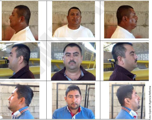 Incautan avionetas, droga y armas en Culiacán, México