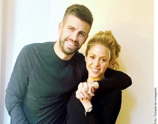 Shakira recibe a su mejor público, sus hijos