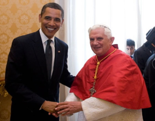 Obama 'sorprendido' por Nobel de la Paz