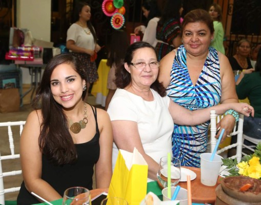 Despedida de soltera para Maribel Rápalo