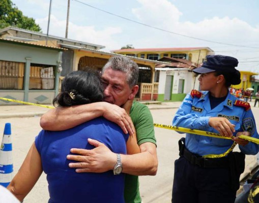 Prestamista fue ultimado tras haber salido de su casa