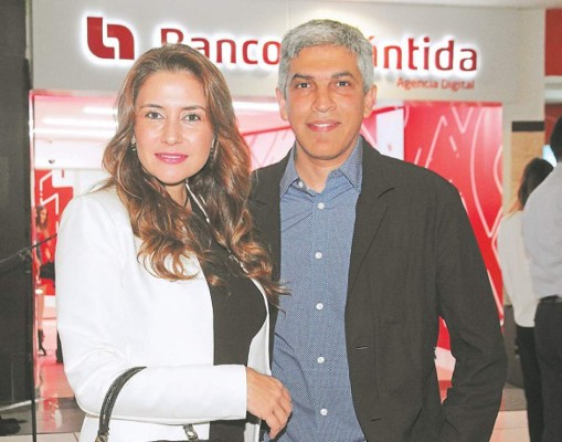 Banco Atlántida inaugura su agencia digital en San Pedro Sula #52-53