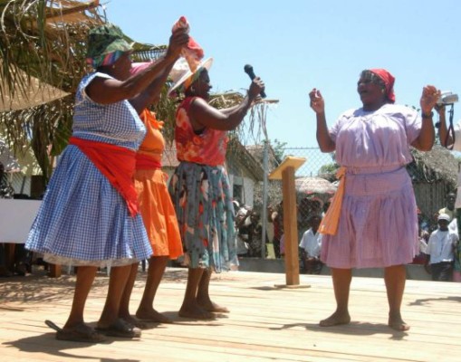 Bajamar prepara festival garífuna