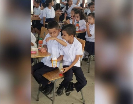 Más de dos millones de alumnos inician clases hoy en Honduras 