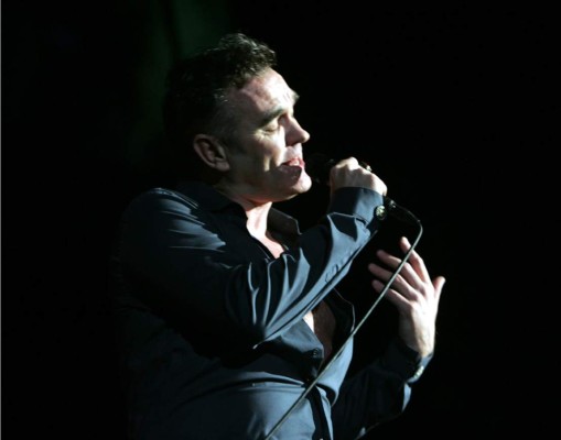 Morrissey tiene cáncer