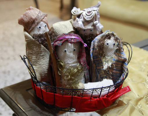 La Navidad de Mimí Panayotti