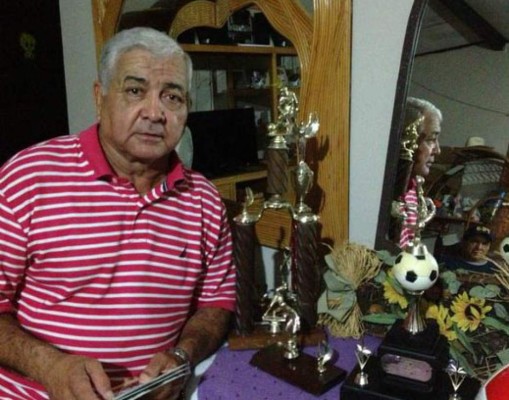 Fallece exgoleador del Vida y del Olimpia, Carlos Alvarado