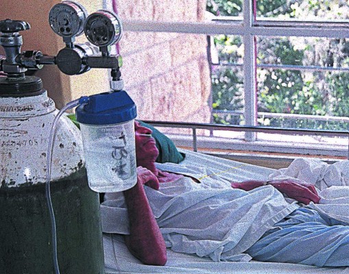 Salud reporta 135 casos nuevos de tuberculosis