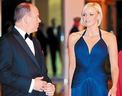 Charlenne Wittstock se muda más cerca del palacio