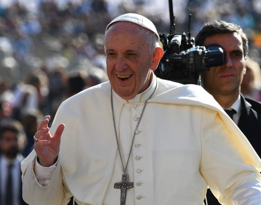 Papa Francisco lanza campaña para la integración de emigrantes y refugiados  