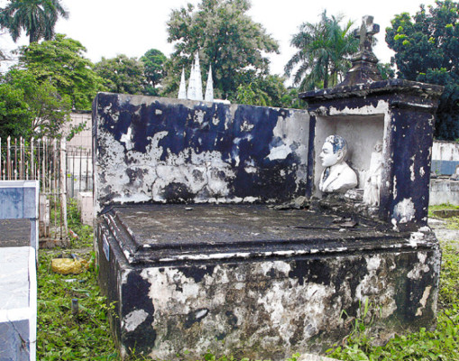 El Cementerio General, ícono del arte fúnebre