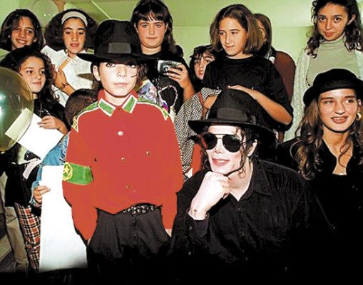 Omer, el secreto mejor guardado de Jackson