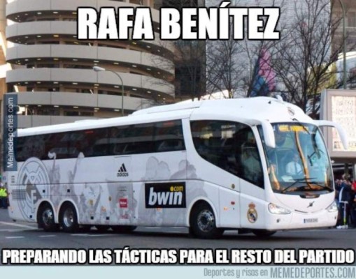 Keylor Navas, protagonista de memes en la Champions League