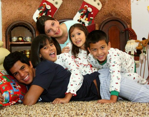 Actividades en familia para Navidad