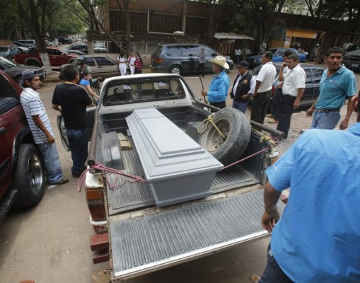 Joven ultima a disparos a menor durante fiesta bailable en Talanga