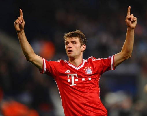 Thomas Müller no descarta salir del Bayern Múnich