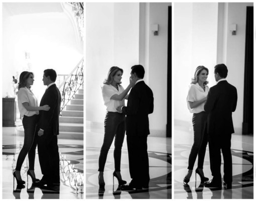 El romántico mensaje de Peña Nieto para Angélica Rivera