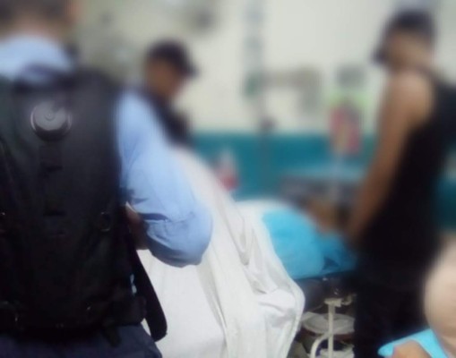 Detienen a sospechoso de robo agravado y homicidio