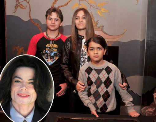 Hijos de Michael Jackson harán cameos en reality