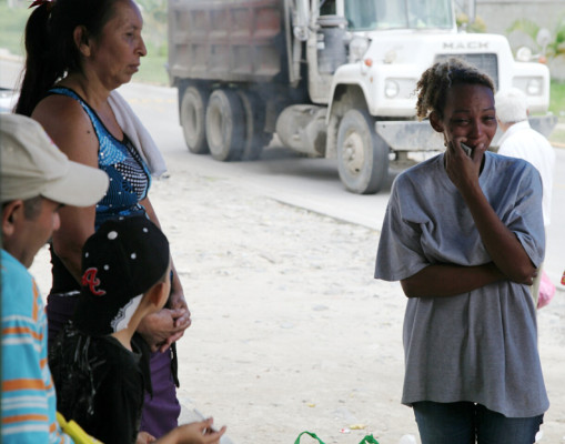 Asaltan y matan a un vendedor de tortillas en La Lima