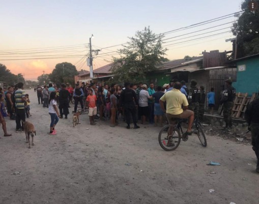 Nueva masacre en Honduras: cuatro muertos en San Pedro Sula