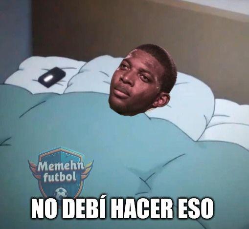 Memes se burlan de Real España tras goleada del Olimpia en la final