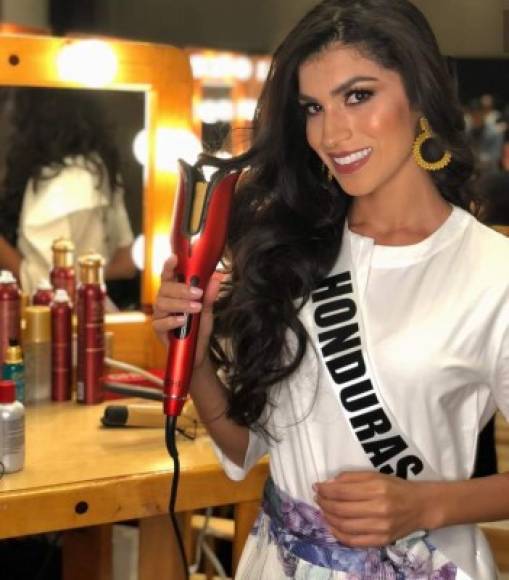 Rosemary Arauz en su cuenta oficial de Instagram ha compartido sus primeros días de estadía en el Miss Universo 2019. ¡Se muestra segura y amigable!.