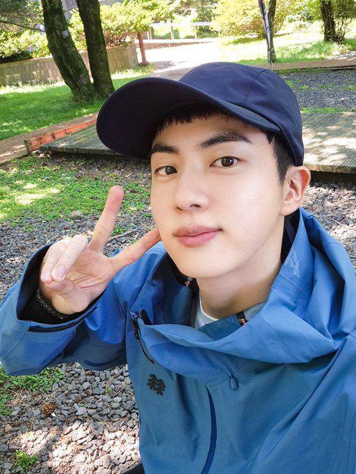 ‘Run Jin ‘ se estrenó el 13 de agosto de 2024.