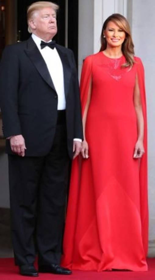 La pareja ha acallado los rumores de divorcio tras abandonar la Casa Blanca mostrándose más unidos en sus apariciones recientes.