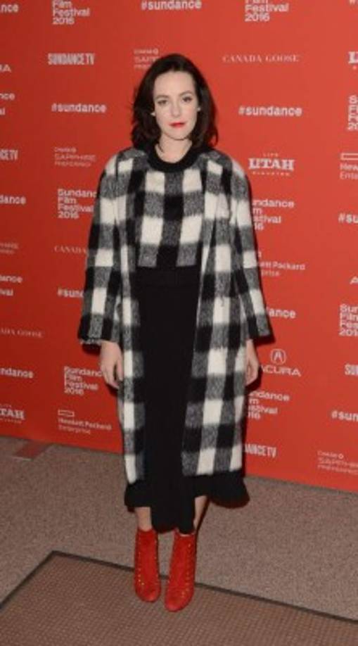 JENA MALONE. La actriz que interpretó a Johanna Mason en las películas de “Los juegos del hambre” espera su primer hijo con su novio Ethan DeLorenzo.