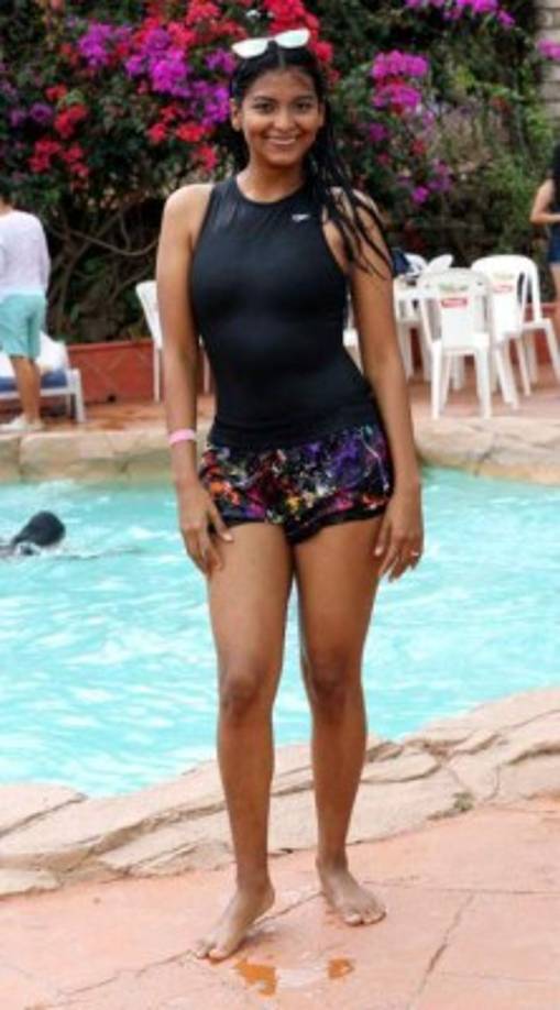 La seguridad y la hermosura de las veraneantes hace que muchos queden fascinados.