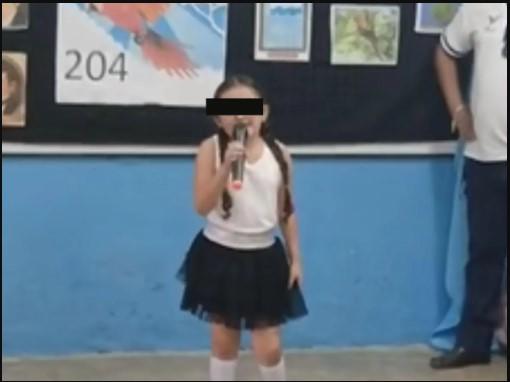 Exmilitar acusado de matar a la pequeña Kimberly participó en su búsqueda