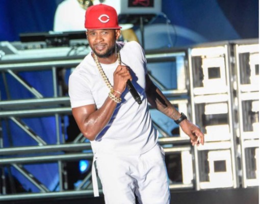 Usher vuelve a ser demandado por contagiar herpes