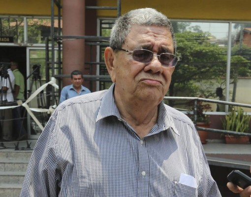 Andrés Torres incurrió en 24 delitos al contratar abogados