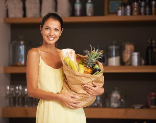 Despensa saludable para solteros