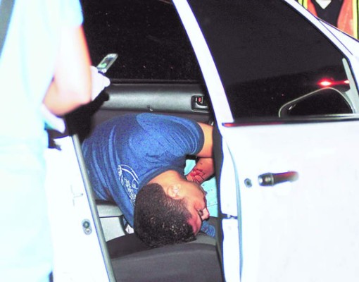 Ultiman a colombiano Ethalson Mejía Hoy