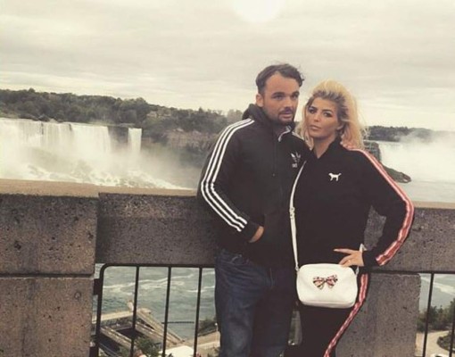 Detienen a familia británica en EEUU tras cruzar 'por error' desde Canadá