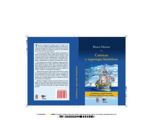 Colón entró a Honduras por Guanaja el 30 de julio y salió en septiembre por el 'portal del infierno”…