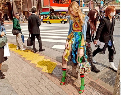 El futuro de la moda está en Tokio