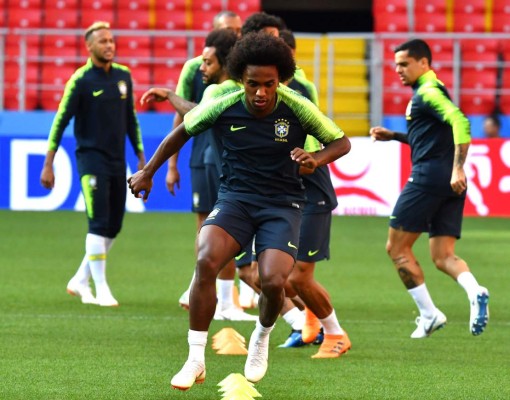 Brasil-Serbia, un choque inédito que ya se ha jugado antes