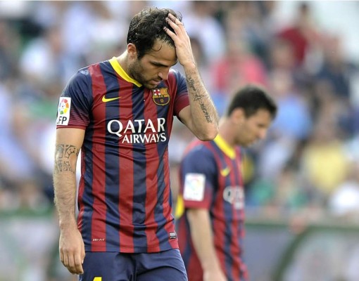 El Barça no puede con el Elche y se jugará el título en la última jornada