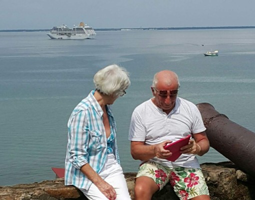 Con llegada de 1,100 turistas termina temporada de cruceros en Trujillo