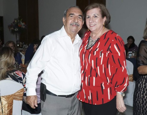 El cumpleaños de Nelly de Chahín