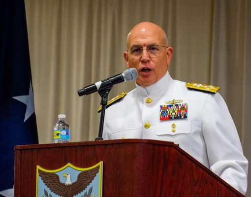 EUA se compromete a ser un socio más cercano a Centroamérica en seguridad