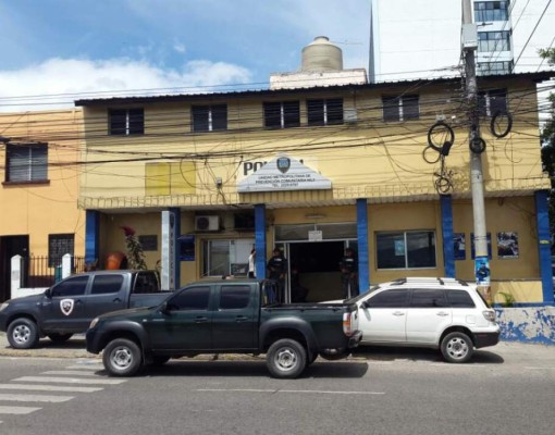 Fuerza Tigres se toma posta de La Granja en Tegucigalpa