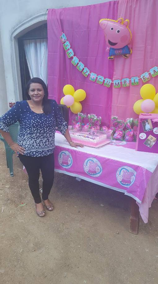 Cuando Yesenia fue trasladada a una clínica de Barandillas ya había muerto.