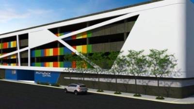 Así lucirá el nuevo mercado.