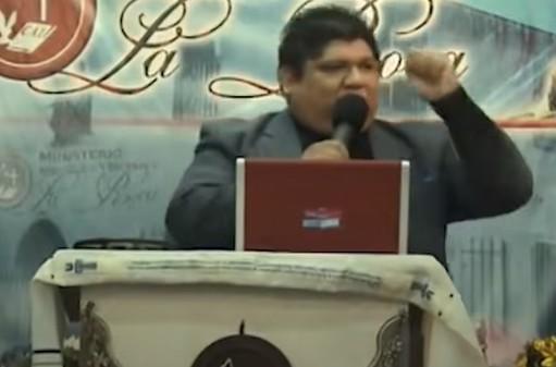Pastor hondureño se convierte en transexual: Sigo amando a Dios