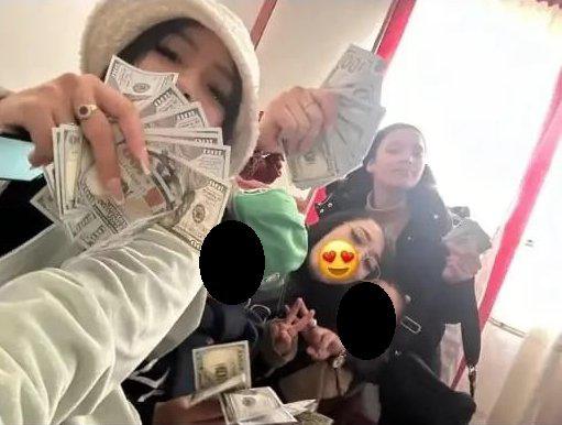 Quiénes son las víctimas del triple feminicidio transmitido en vivo que sacude a Argentina